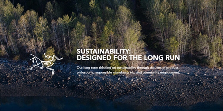 SUSTAINABILITY: DESIGNED FOR THE LONG RUN