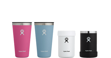 Tumbler & Cooler