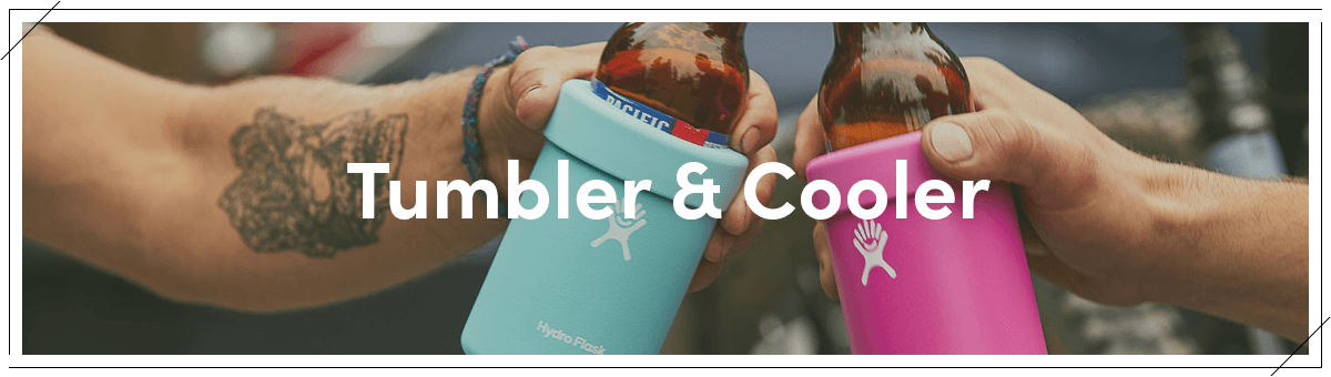 Tumbler & Cooler
